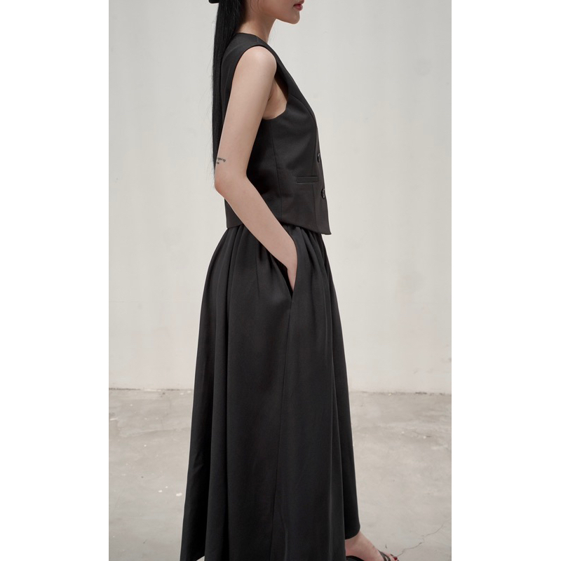 - ÁO GILE FORM SUÔNG