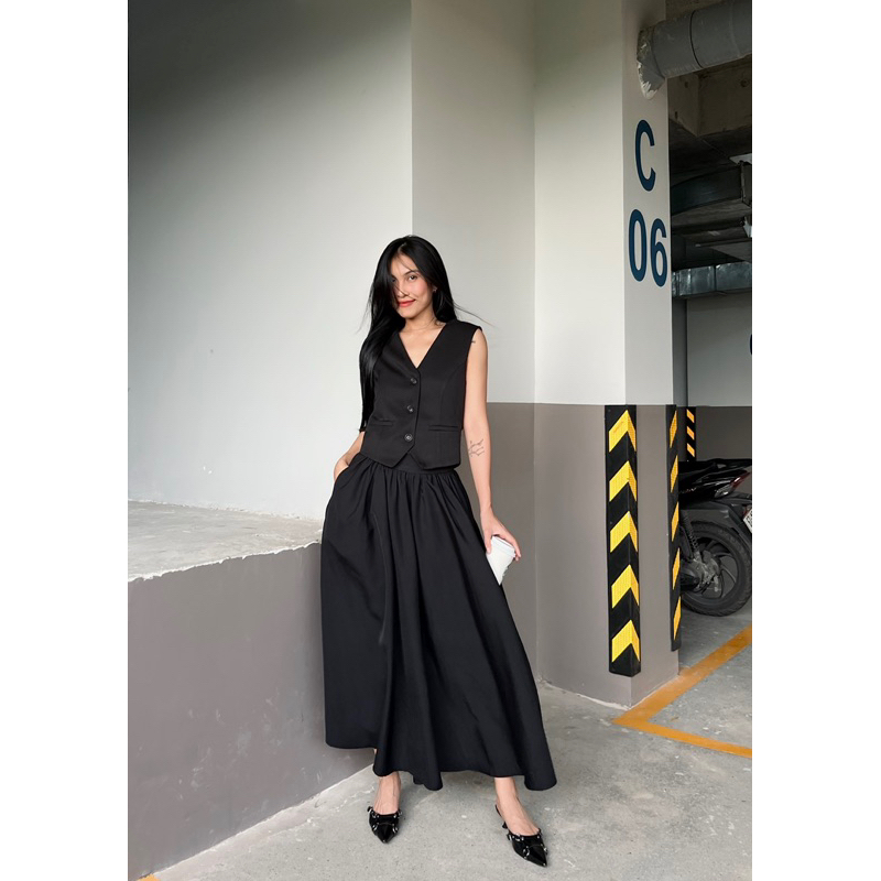 - ÁO GILE FORM SUÔNG