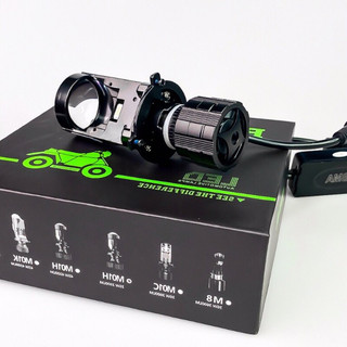Pha led bi cầu H4 chống chói BMA