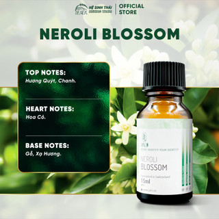 Tinh dầu nước hoa jalin neroli blossom - 15ml/50ml/110ml