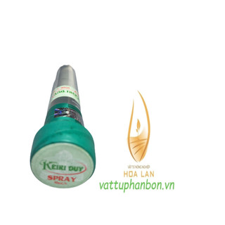 Phân Bón Keiki Duy Spray [Màu  xanh] - #270A# 15ml
