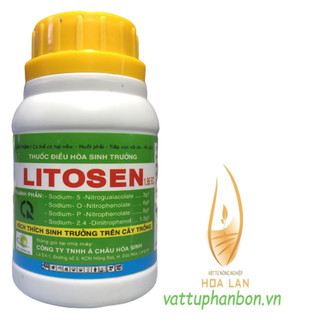 Phân Bón Điều Hòa Sinh Trưởng Litosen 1.95EC - Kích thích sinh trưởng trên cây trồng - #306A# 100ml