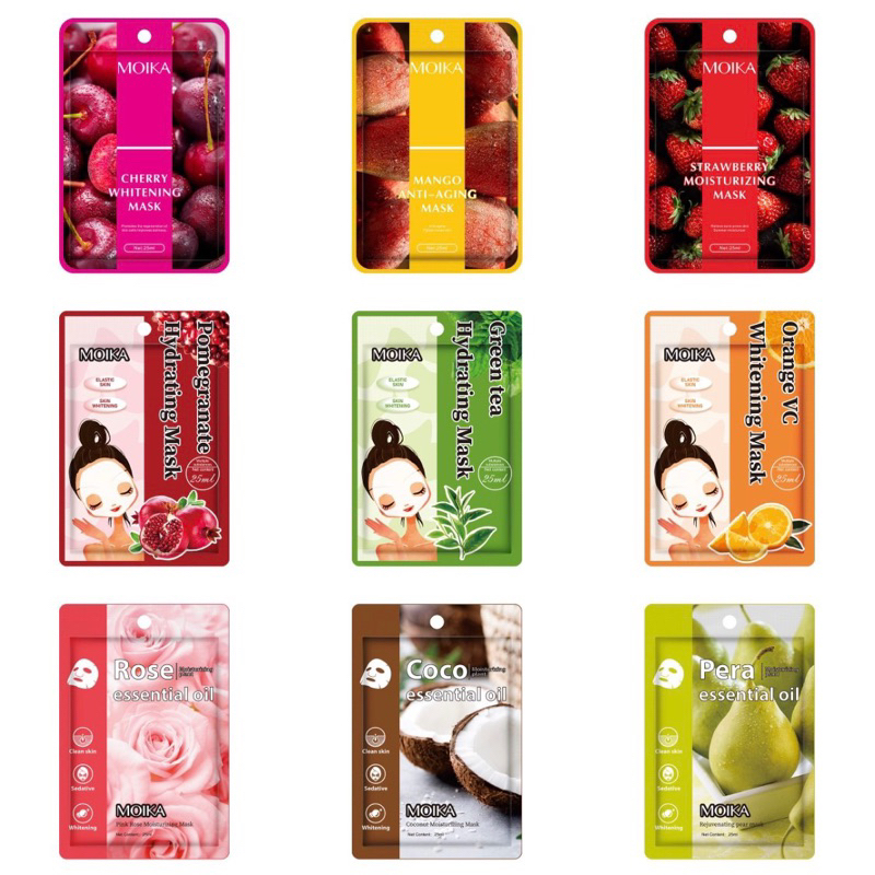 Mặt Nạ Nội Địa Trung Giao Ngẫu Nhiên 1 Miếng