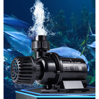Bơm Marine DC 1500, 2500, 4000, 6000 nguồn 24v chống giật cho hồ thủy sinh cá cảnh các loại