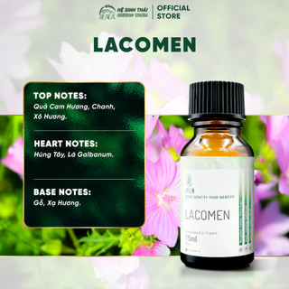 Tinh dầu nước hoa jalin lacomen - 15ml/50ml/110ml