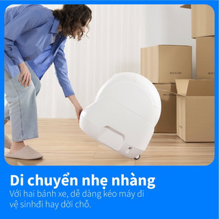 Máy dọn phân mèo tự động Catlink Baymax