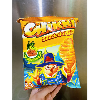 Bánh Snack Đùi gà 32gram