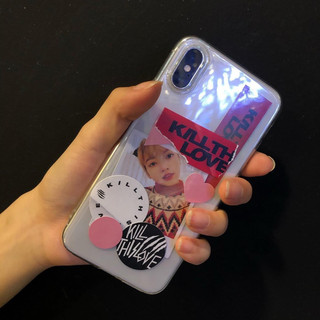 Blackpink Kill This Love Sticker Phone Case