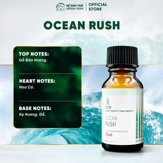 Tinh dầu nước hoa jalin ocean rush - 15ml/50ml/110ml