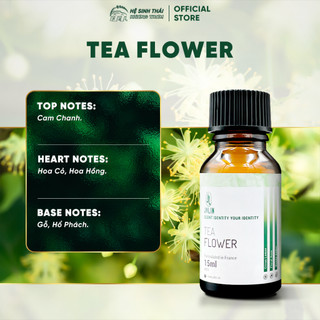 Tinh dầu nước hoa jalin tea flower - 15ml/50ml/110ml