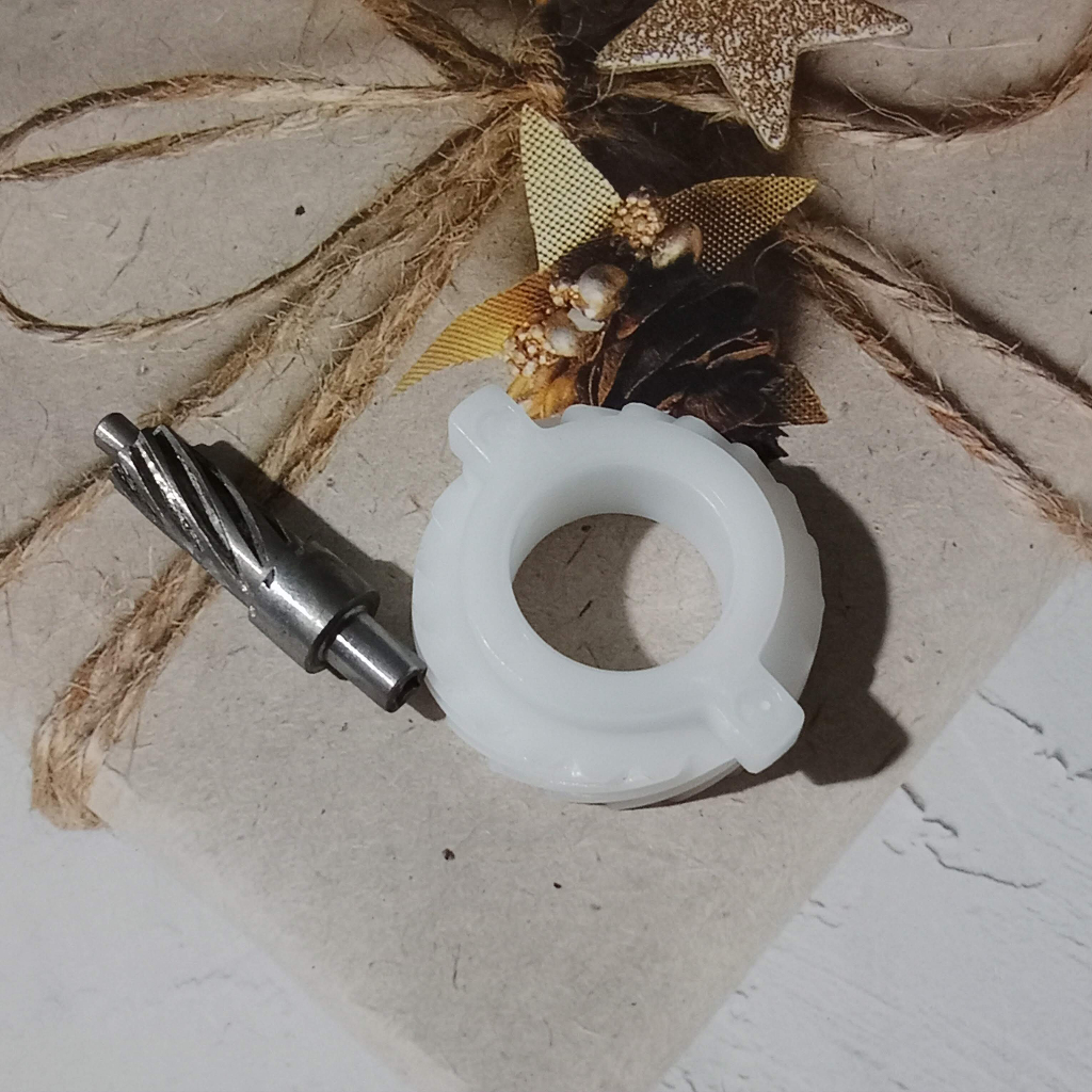 Nhông đồng hồ Sirius Jupiter thắng đùm / Bánh răng contermet Sirius đời phanh cơ