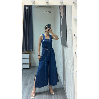 Jumsuit Jeans