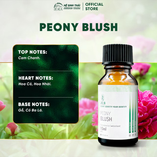 Tinh dầu nước hoa jalin peony blush - 15ml/50ml/110ml