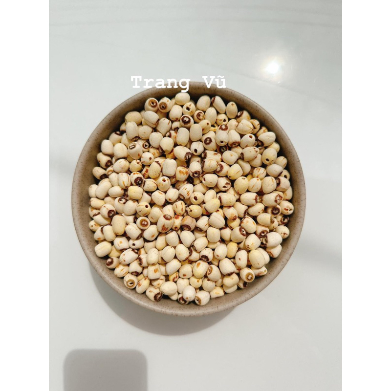 500gr hạt sen khô