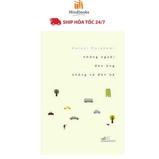 Sách - Những người đàn ông không có đàn bà - Nhã Nam