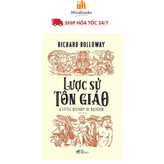 Sách - lược sử tôn giáo - nhã nam hcm