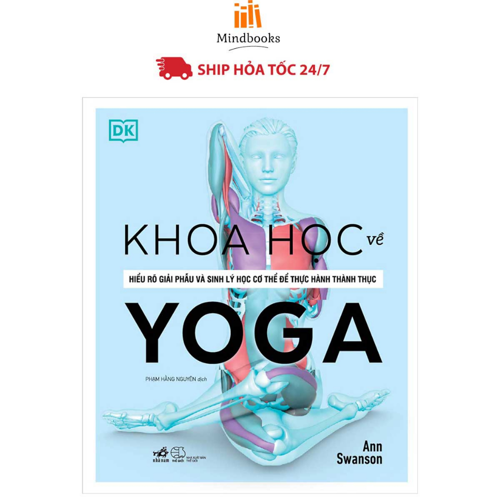 Sách - Khoa học về Yoga