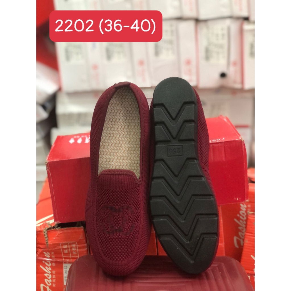 Giày lười siêu xịn