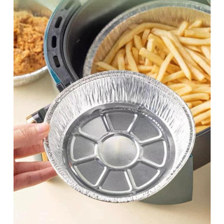 KHAY GIẤY BẠC NƯỚNG NCKD 1x/chục 22cm