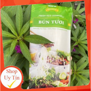 Bún tươi sấy khô xuất khẩu Rico 300gram