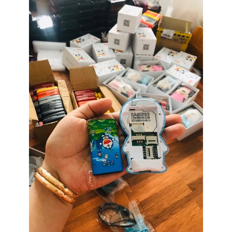 Điện Thoại Doraemon Mini
