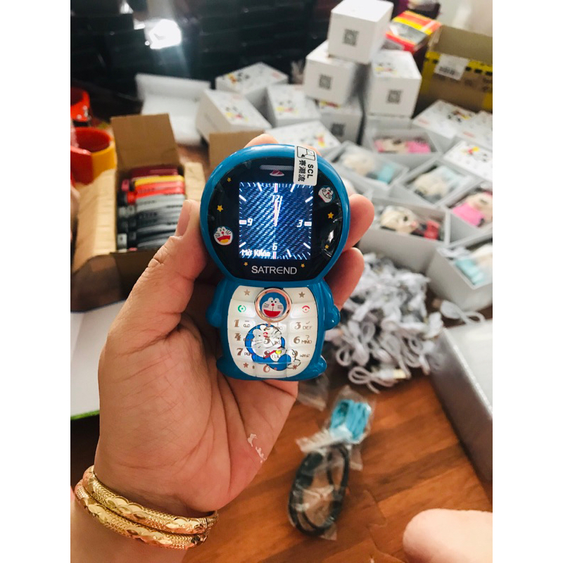Điện Thoại Doraemon Mini