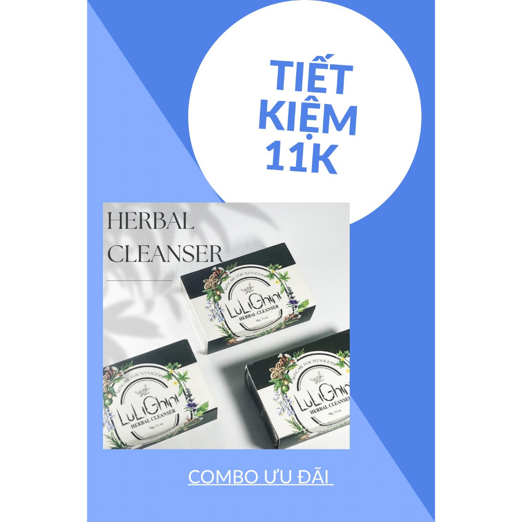 Bộ 3 xà bông ƯU ĐÃI