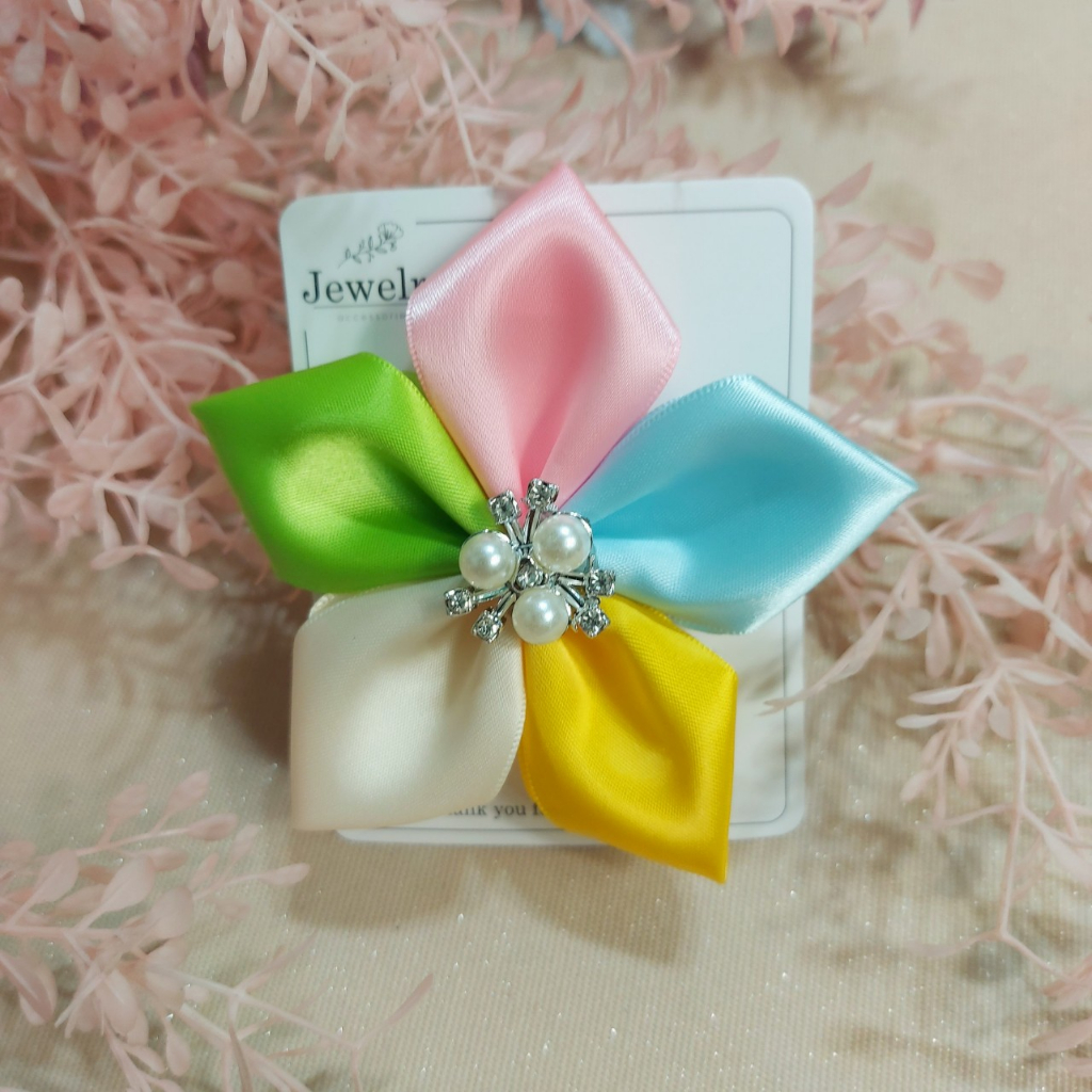 Kẹp tóc handmade by Vân Kim