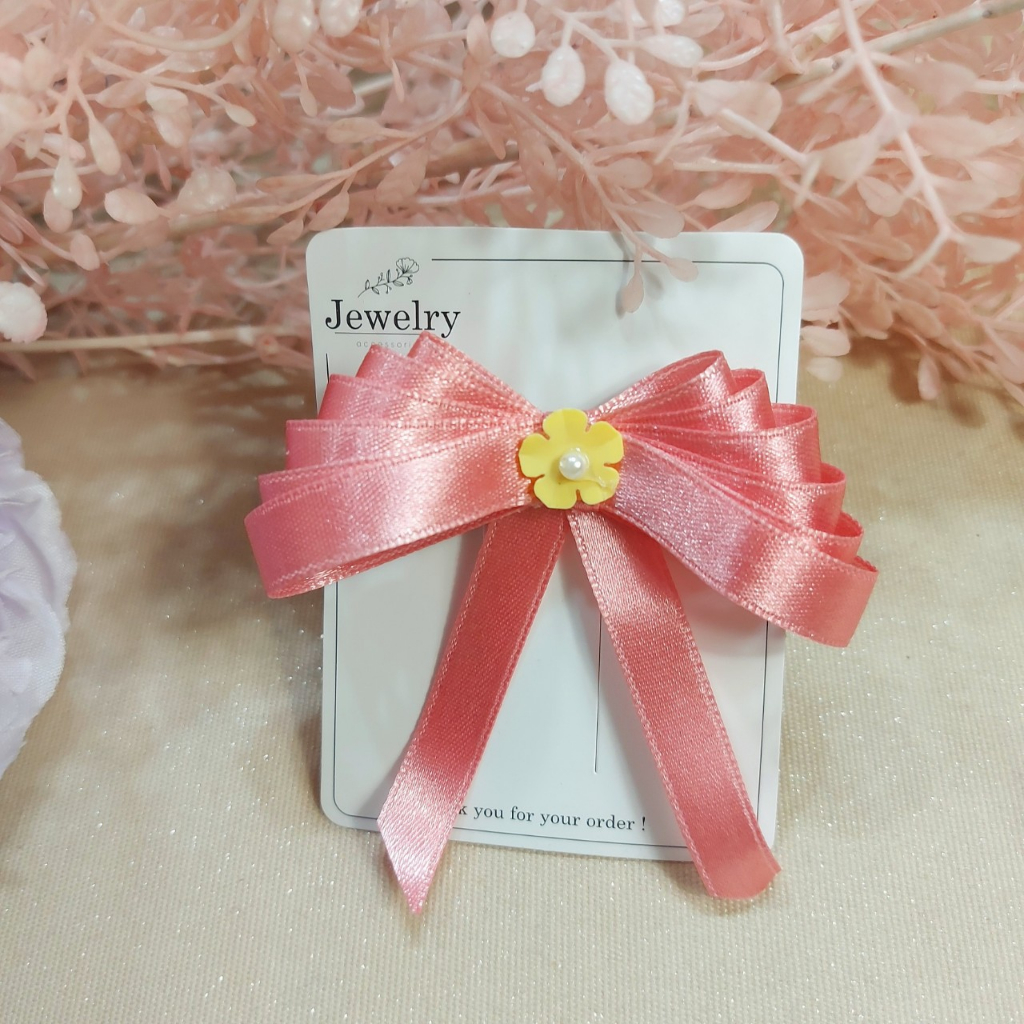 Kẹp tóc handmade by Vân Kim