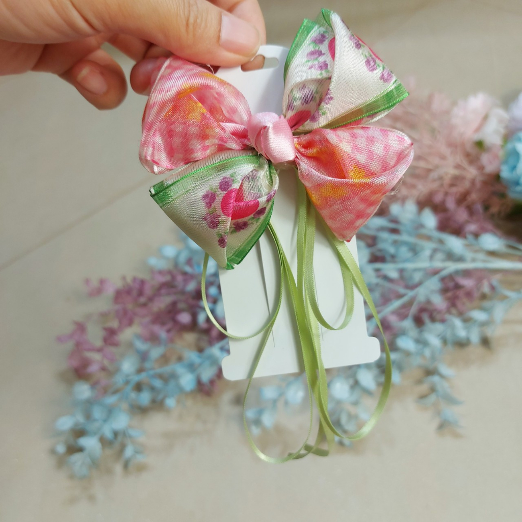 Kẹp tóc handmade by Vân Kim