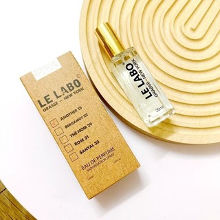 Tinh Dầu Nước Hoa - Le Bô