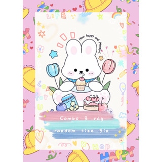 [Quần Áo Búp Bê]🧸Combo 3 váy búp bê nhựa 5in ngẫu nhiên 🌸🎁🛍️