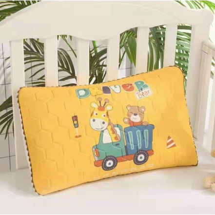Gối nằm điều hòa mát cho bé 30*50cm