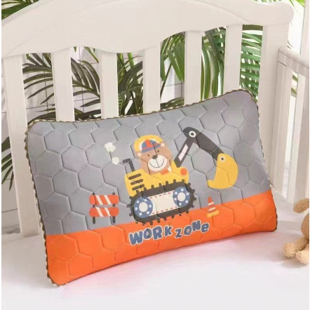 Gối nằm điều hòa mát cho bé 30*50cm
