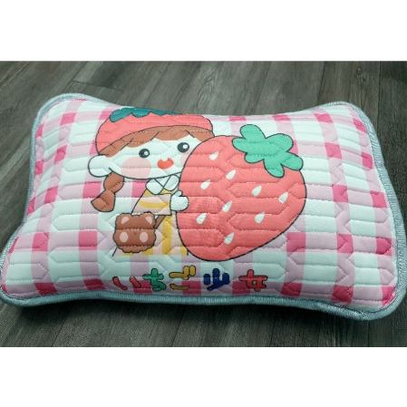 Gối nằm điều hòa mát cho bé 30*50cm