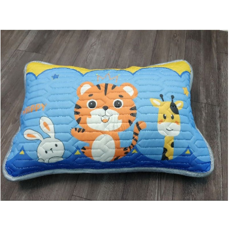 Gối nằm điều hòa mát cho bé 30*50cm
