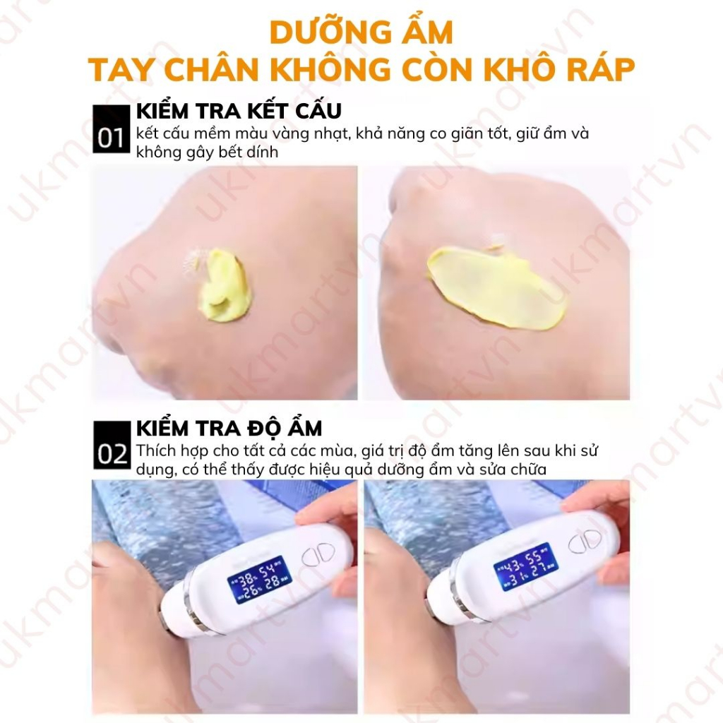 Kem Nẻ Dưỡng Da Nhật bản Omi Menturm Medical Cream Cho Da Khô, Tay Chân Nứt Nẻ