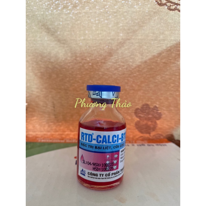 CANXI B12 cho vật nuôi