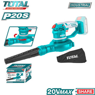 Máy thổi bụi dùng pin Total 20V TABLI2001 ( không kèm pin và sạc )
