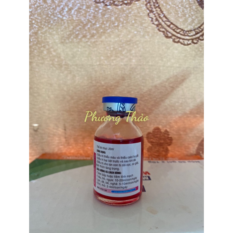 CANXI B12 cho vật nuôi