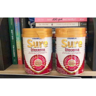 SỮA BỘT VINAMILK SURE DIECERNA 900g