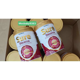 SỮA BỘT VINAMILK SURE DIECERNA 900g