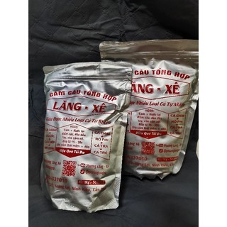 Mồi Câu Cá THANH NHẪN, LĂNG XÊ 1KG