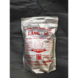 Mồi Câu Cá THANH NHẪN, LĂNG XÊ 1KG