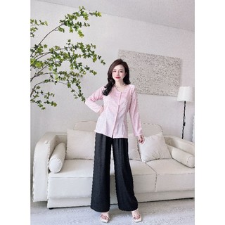 Bà Ba Lụa Xước Ánh Kim Mền, Mịn