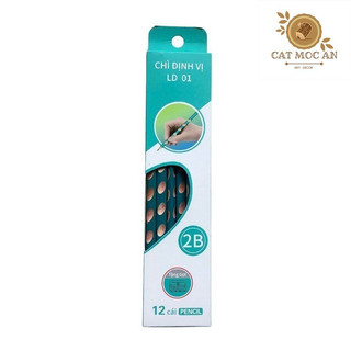 BÚT CHÌ ĐỊNH VỊ 2B