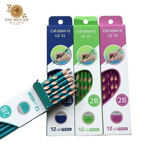 BÚT CHÌ ĐỊNH VỊ 2B