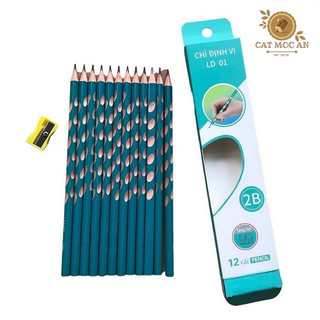BÚT CHÌ ĐỊNH VỊ 2B