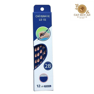 BÚT CHÌ ĐỊNH VỊ 2B