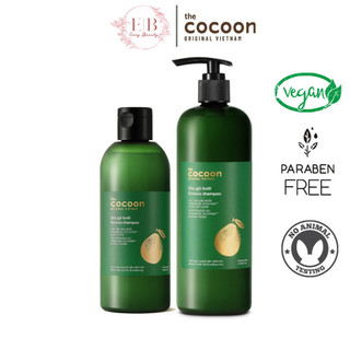 Dầu Gội Bưởi Cocoon 310ml Giảm Gãy Rụng Kích Thích Mọc Tóc - Pomelo Shampoo Cocoon